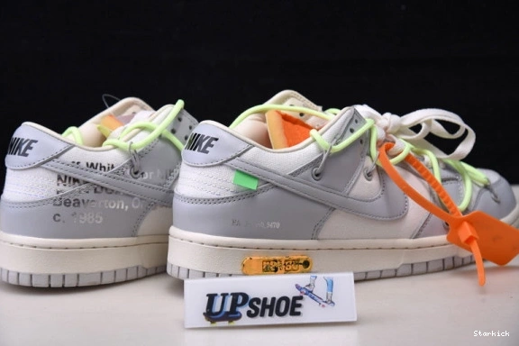 Nike 43 DM1602-128 Lot Dunk  O-W Low 0120